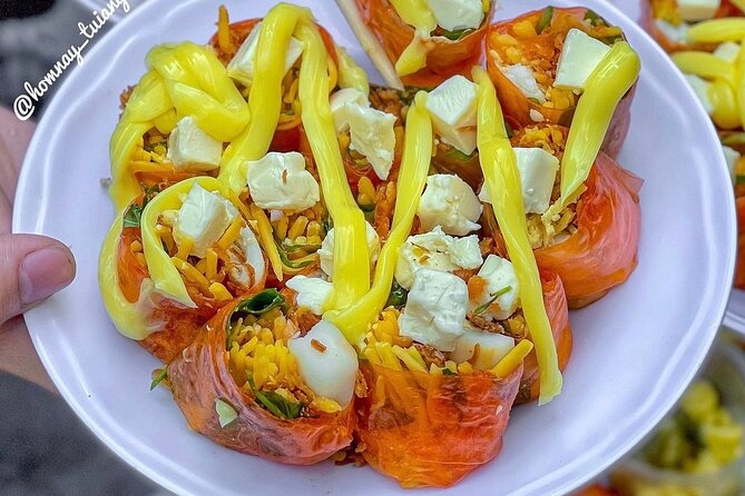 Walking Food Tour in HCM: 10 Must- Try Local Dishes & Hidden Gems - Hidden Saigon Stops: Old Apartments, Wholesale Flowers, and Cholon