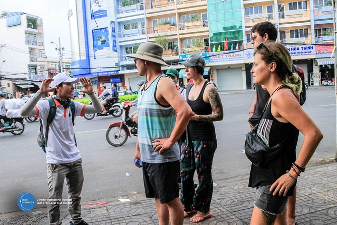 Walking Tour - A $12 Saigon walk that hits the big landmarks without killing your day