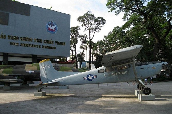 War Remnants Museum - Ho Chi Minh City Half Day Tours - A tight 6-hour route that still feels worth your time