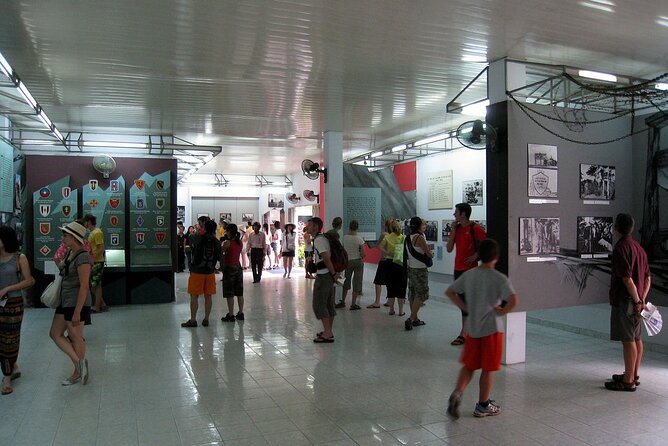 War Remnants Museum - Ho Chi Minh City Half Day Tours - Independence Palace: the tank moment and why the setting matters