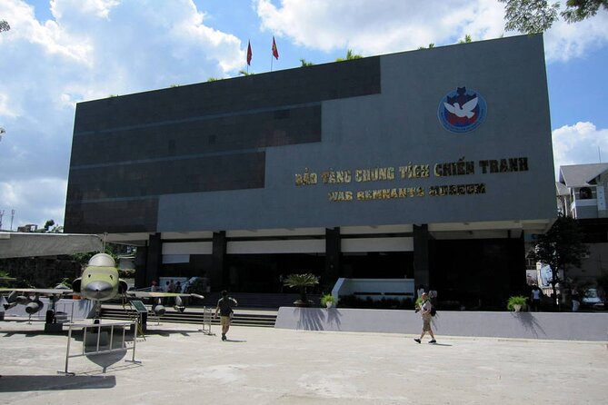 War Remnants Museum - Ho Chi Minh City Half Day Tours - How the 7:30 am start and 6-hour timing actually helps