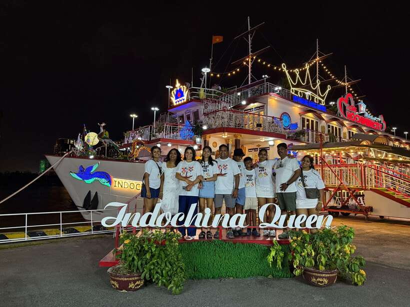 Water Puppet Show And Dinner Cruise On Saigon River Tour - Water puppets over the water: how the show works and how to film it
