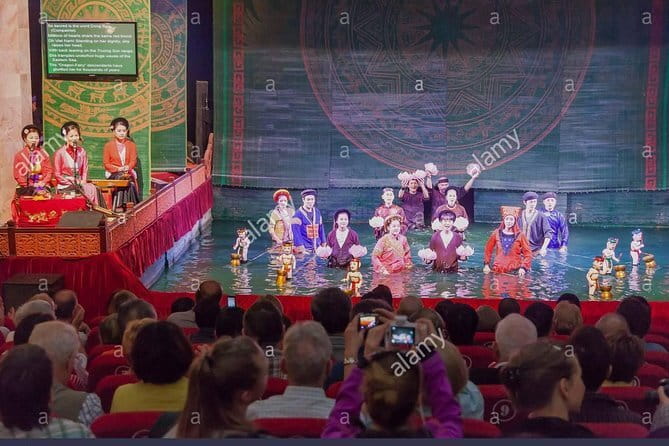 Water Puppet Show At Golden Dragon Theatre - What I’d Watch For: Loud Sound, Kid-Friendly Energy, and Adult Enjoyment