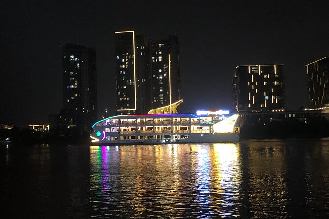 Water Puppet Show-Cyclo & Dinner On Cruise in Ho Chi Minh City - Price check: is $65 good value here?