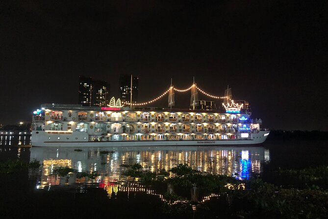 Water Puppet Show-Cyclo & Dinner On Cruise in Ho Chi Minh City - What you should bring (based on what can go wrong)