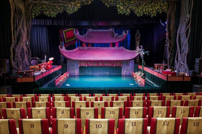 Water Puppet Show & Dinner on Cruise - Dinner expectations: five courses, dessert, and food options