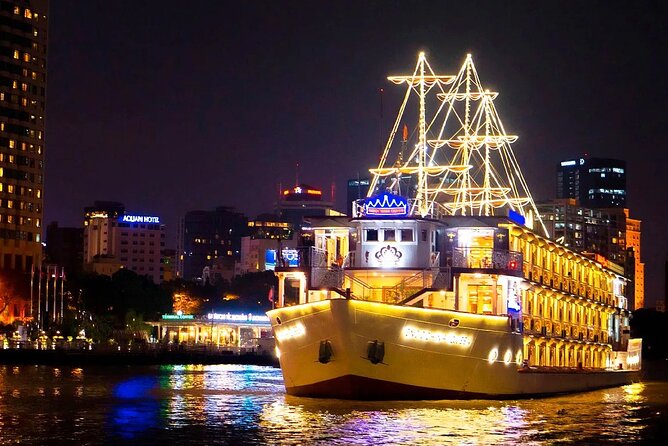 Water Puppet Show & Dinner on Cruise - Price and value: what $64 buys you in Ho Chi Minh City
