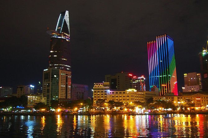 Water Puppet Show & Dinner on Cruise in Ho Chi Minh city - A 6:00 pm plan that fits an evening in Ho Chi Minh City