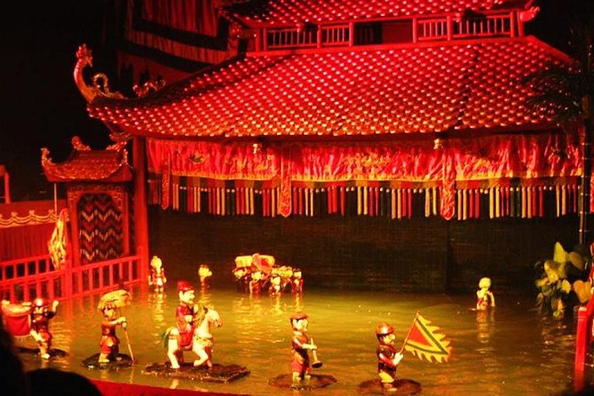 Water Puppet Show & Dinner on Cruise in Ho Chi Minh city - Transfers and group size: why this feels easier than DIY