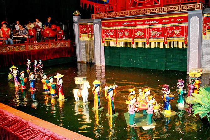 Water Puppet Show & Dinner on Cruise in Ho Chi Minh city - Who should book this Ho Chi Minh combo, and who should skip it