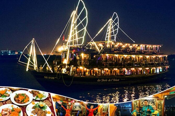 Water Puppet Show & Dinner on Cruise - Pickup timing and why the fixed schedule matters