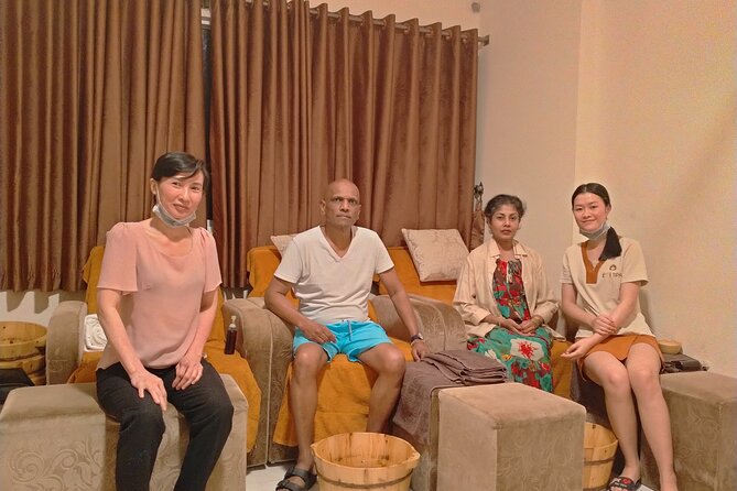 Water Puppet Show/ Foot Massage - Dinner Cruise Saigon Night Private Tour - Private tour setup, hotel pickup, and why it changes the vibe
