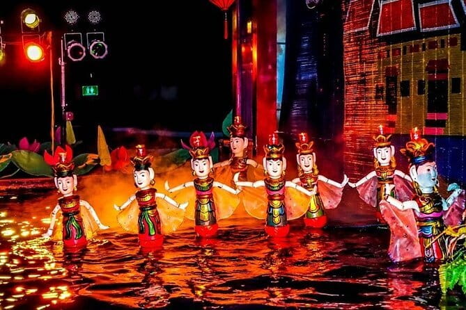Water Puppet Show in Ho Chi Minh City - How the Water Puppet Tradition Works, and Why You’ll Care