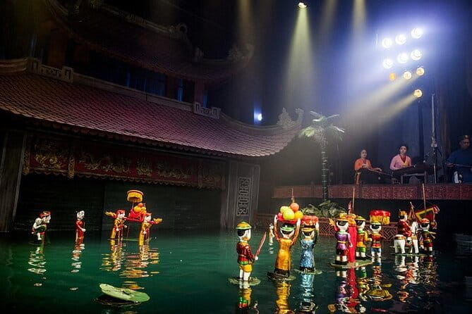 Water Puppet Show in Ho Chi Minh City - Price and Value: Why $26 Can Still Feel Like a Good Deal