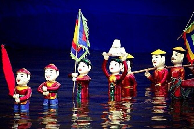 Water Puppet Show Plus Sightseeing By Cyclo and Saigon Dinner Cruise - Who this tour suits best, and who might hate it