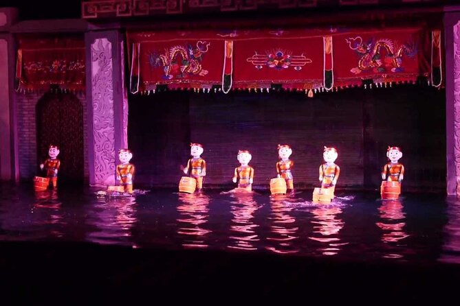 Water Puppet Show Plus Sightseeing By Cyclo and Saigon Dinner Cruise - Should you book Water Puppet Show Plus Cyclo and Saigon Dinner Cruise?